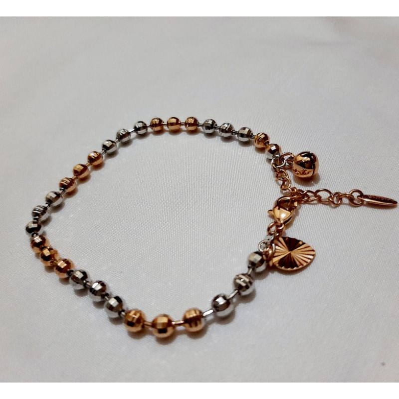 Gelang kaki free gelang tangan xuping original