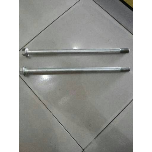 As Roda Belakang Tiger/Ninja 250 (As 17)