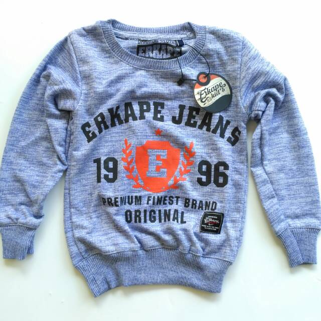 Sweater Erkape Premium
