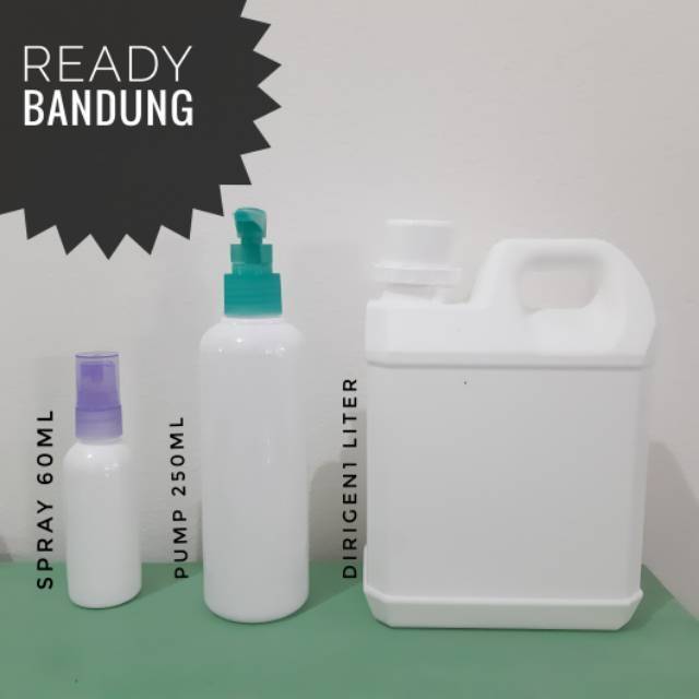 [Ready] Dirigen 1liter / dirigen 1000ml