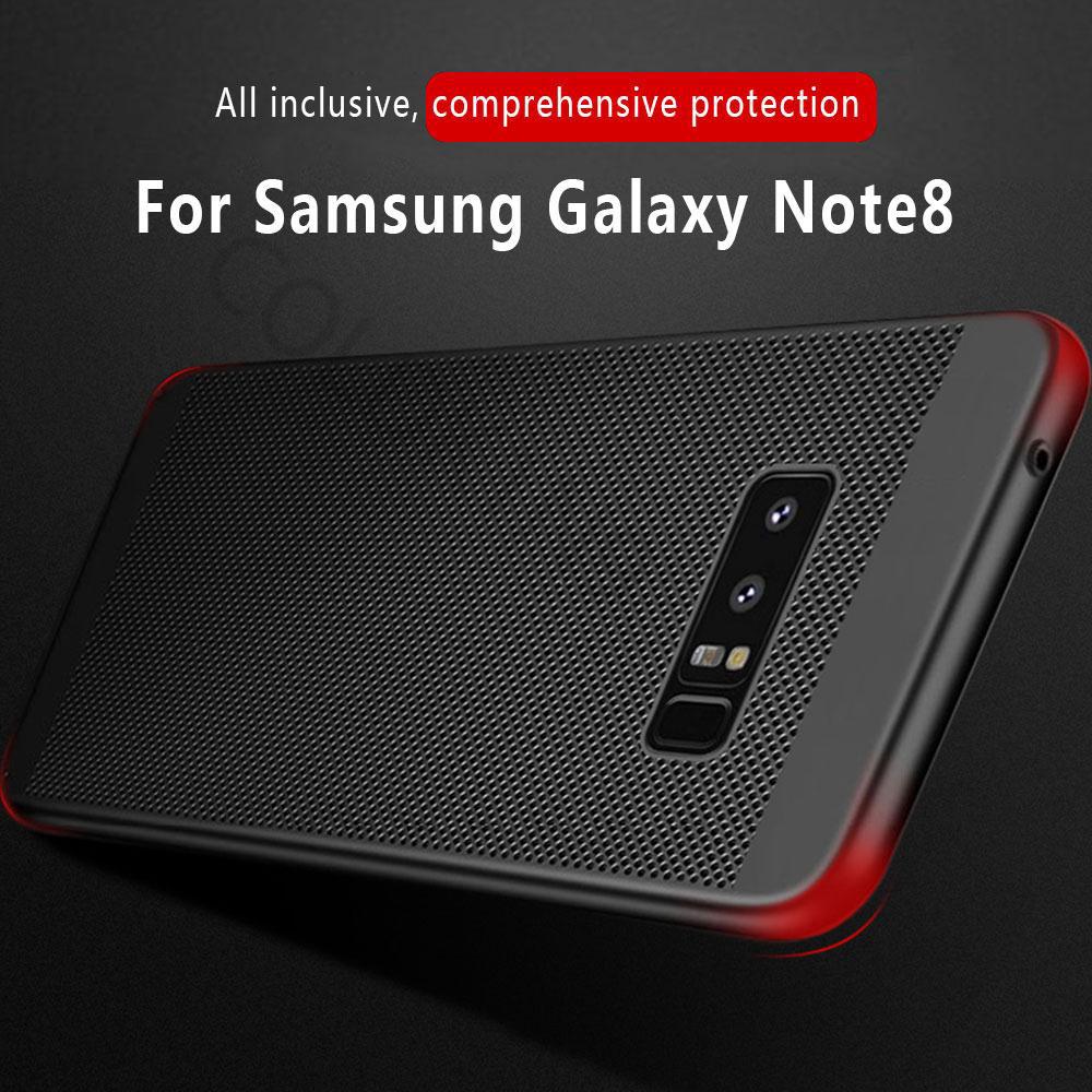 Cold1n9 Casing Tipis 1mm untuk Samsung Galaxy Note 8