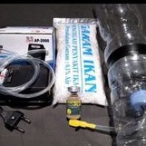 Paket Kultur Artemia plus 10gram Lengkap