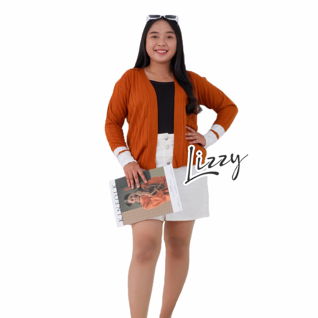 Lizzy - CARDIGAN NABI PREMIUM