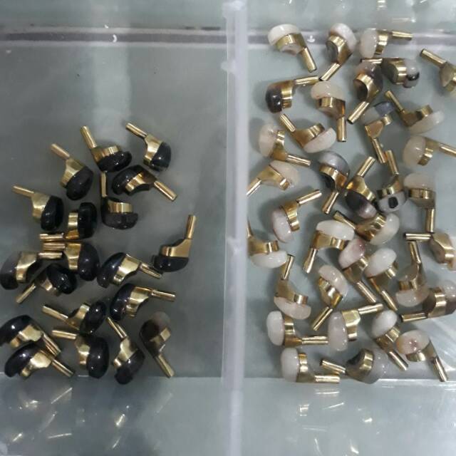 GROSIR Harga Murah Mamarit Marit Kolong Ujung Joran ANTI SENAR KERITING. Alat / peralatan pancing