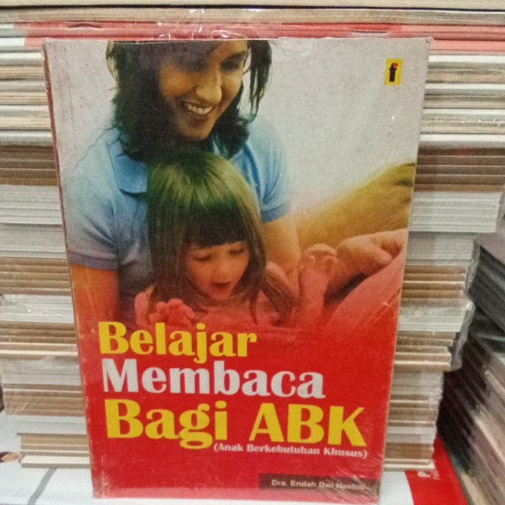 Jual Buku Panduan Pendidik Belajar Membaca Bagi ABK | Shopee Indonesia