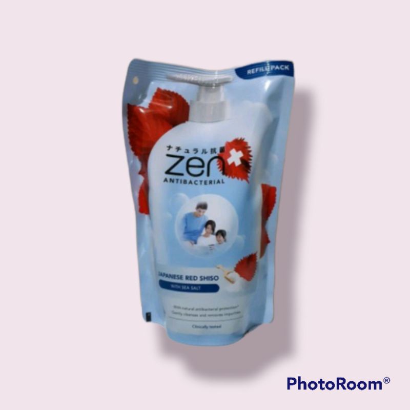 SABUN CAIR ZEN 450ML