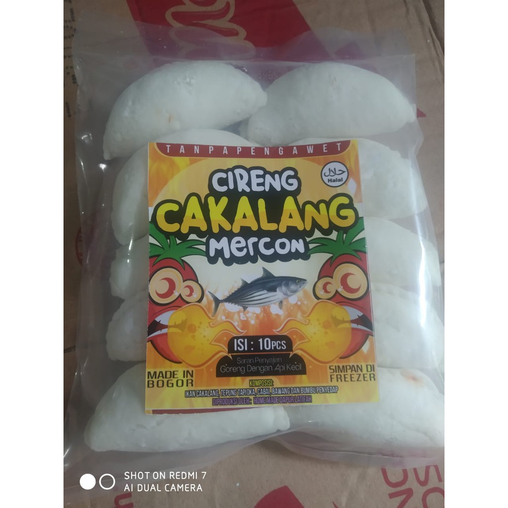 CIRENG CANGKALANG MERCON