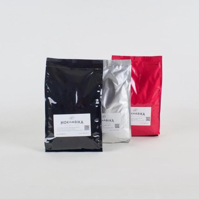 

hanya disini] Mokhabika Kopi Susu House Blend 450 Gr