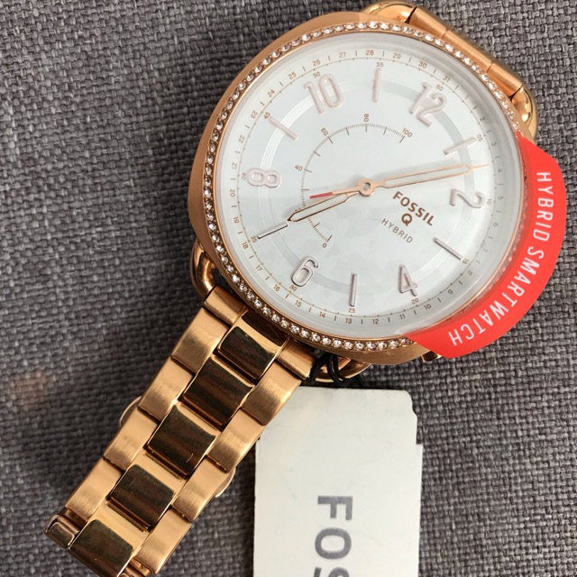 Fossil Hybrid Smartwatch  Rosegold FTW1208