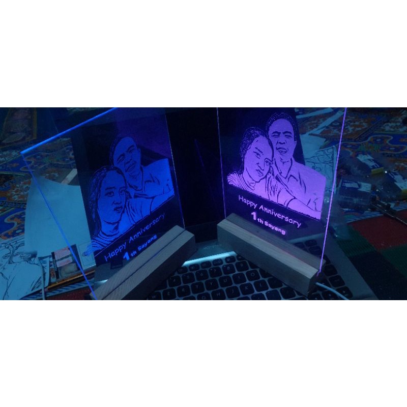 Jual lampu Akrilik | Shopee Indonesia