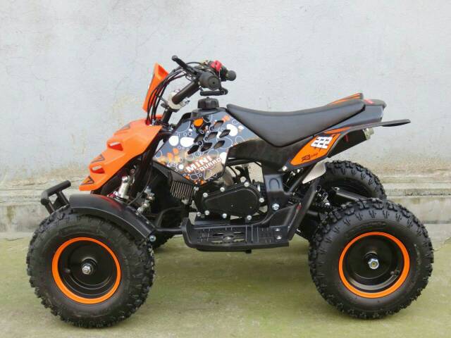 ATV VIPER 49 CC MESIN 2 TAK ~COCOK BUAT ANAK DAN KADO ULTAH(GOSENT/JNE/INDAH CARGO)