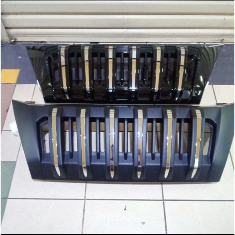 gril fortuner TRD VRZ SRZ 2016-2020 import