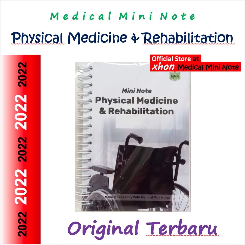 Jual ORIGINAL TERBARU Physical Medicine & Rehabilitation ...