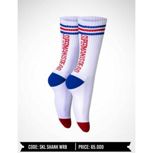 KAOS KAKI SUPERMAN IS DEAD / SKL SHANK WRB