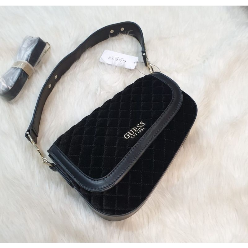 Guess saddle bag Authentic Original