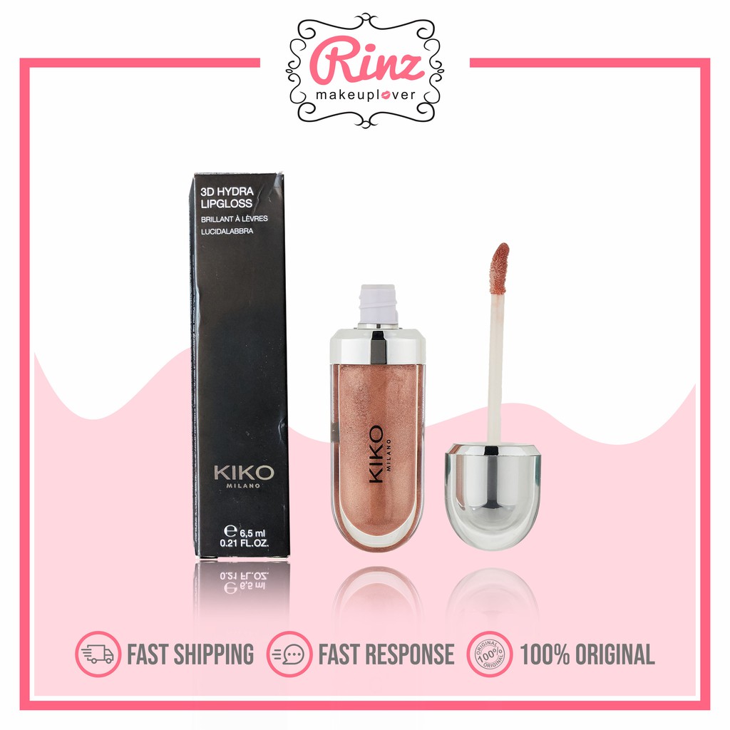 KIKO MILANO 3D Hydra Lip Gloss