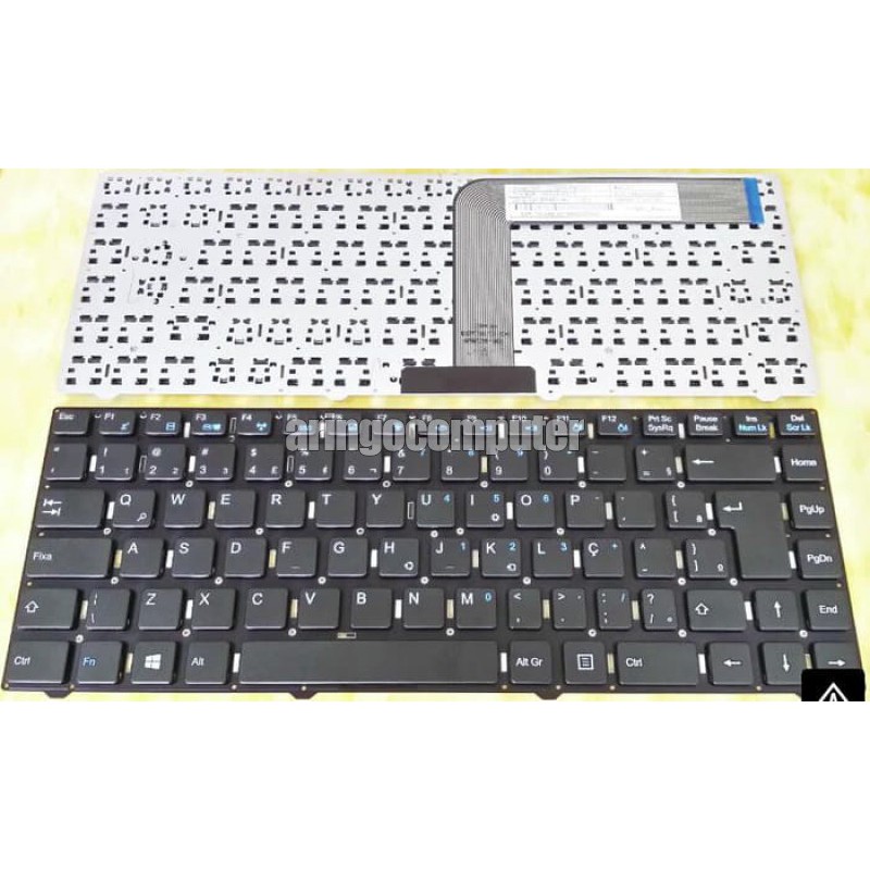 NBPart (Keyboard) Acer Z1401/Z1402