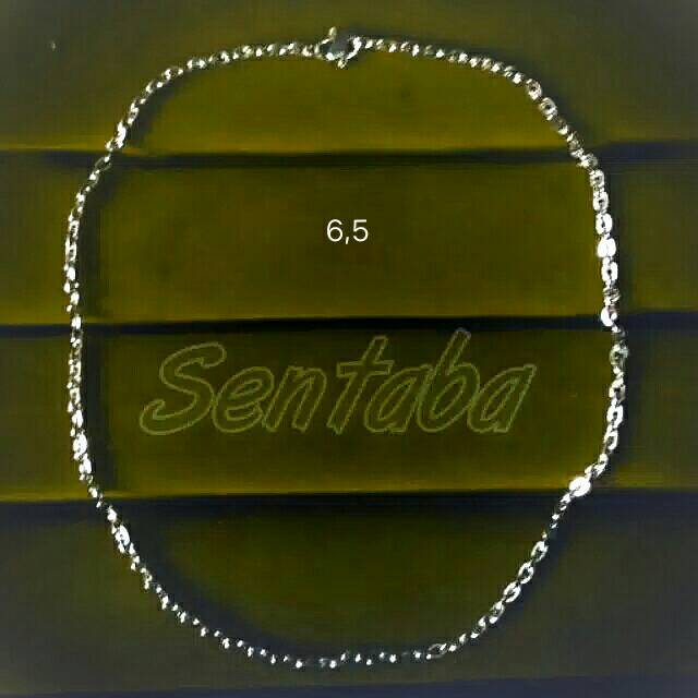 Kalung Perak Anak Nori, Perak Murni