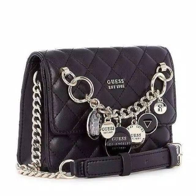 Guess victoria crossbody shoulder bag sling bag tas selempang ori