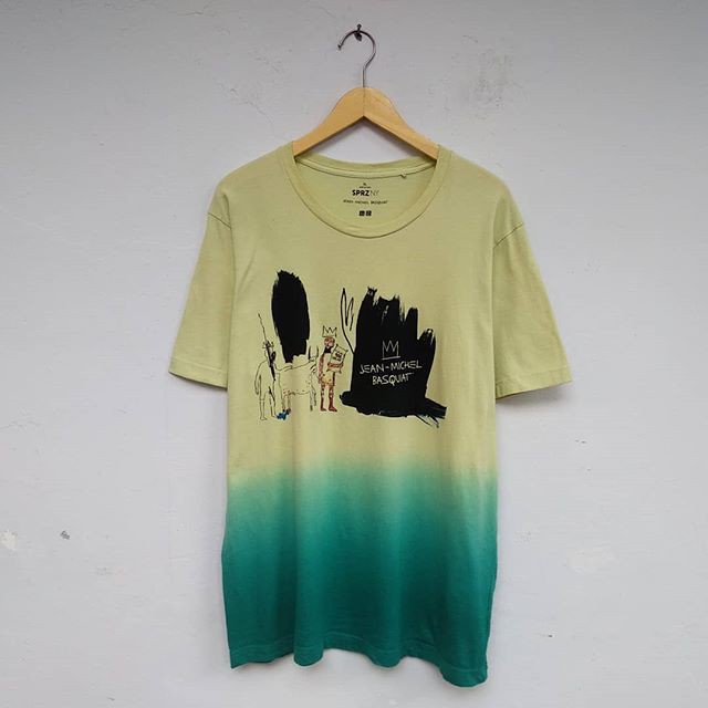 Jean Michael Basquiat Tshirt