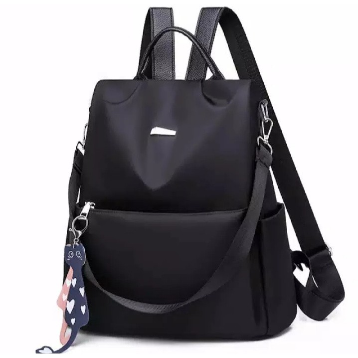 Tas ransel wanita korea / tas ransel Bionita /tas ransel anti maling / tas ransel sekolah BIONITA