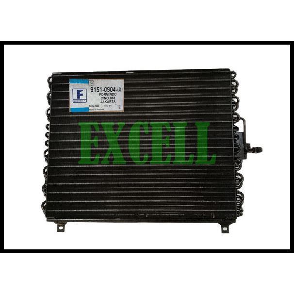 Condensor Condenser Kondensor Radiator Ac Mobil Mercedez benz mercy e class 230E W124 Formula