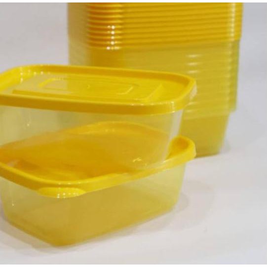 ➺ CALISTA FURANO KOTAK MAKAN SET 12pcs / KOTAK MAKAN PLASTIK ➻