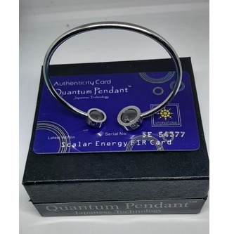 GELANG KESEHATAN QUANTUM PENDANT AURA LIFE SECRET BIO PENDANT