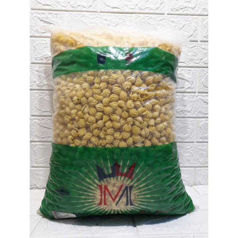 

makaroni kerang bantat jumbo mentah bentuk kuwuk 1kg