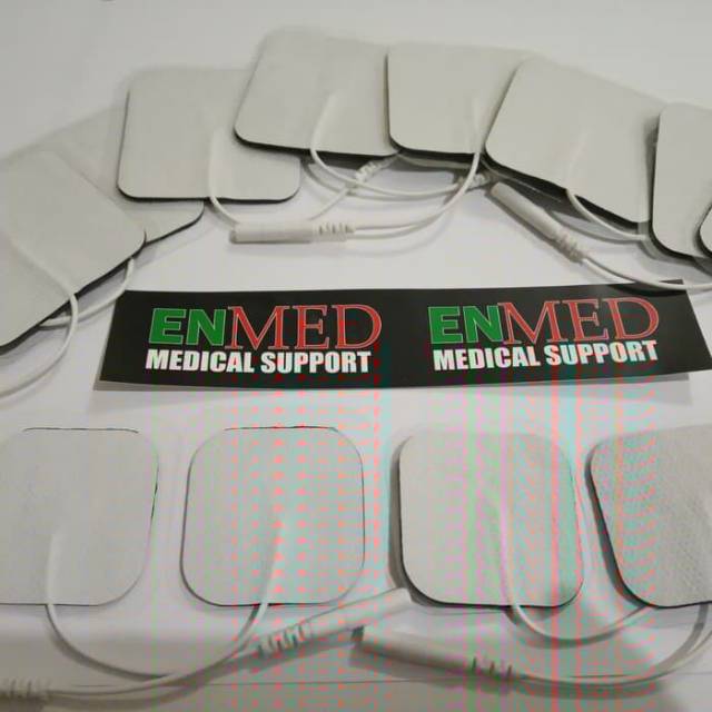 TENS PED GEL ELECTRODE  1 PASANG