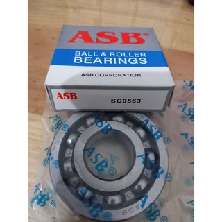 Jual Ball Bearing Sc0563 Asb Bearing Sc 0563 Laher Kruk As Vespa Besar Ukuran 25x62x12 Mm Berkualitas Indonesia Shopee Indonesia