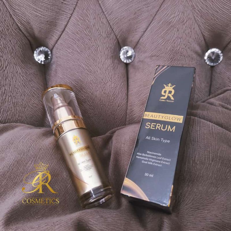 Serum wajah 9R ,  READY STOCK serum viral pembersih wajah , serum flek, serum jerawat