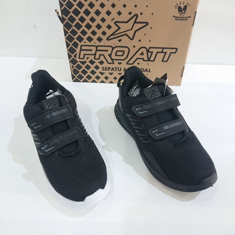 Sepatu Sekolah PRO ATT tipe PI600V Size 31-38