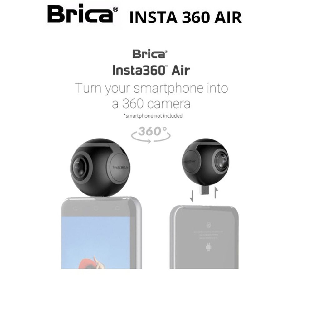 brica insta 360 air