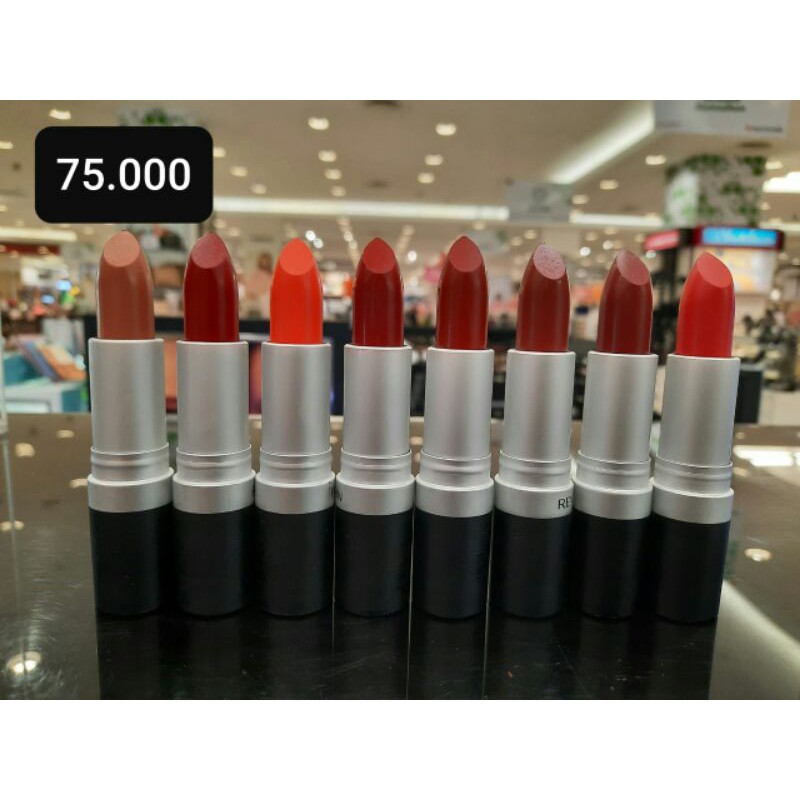 Revlon matte lipstik