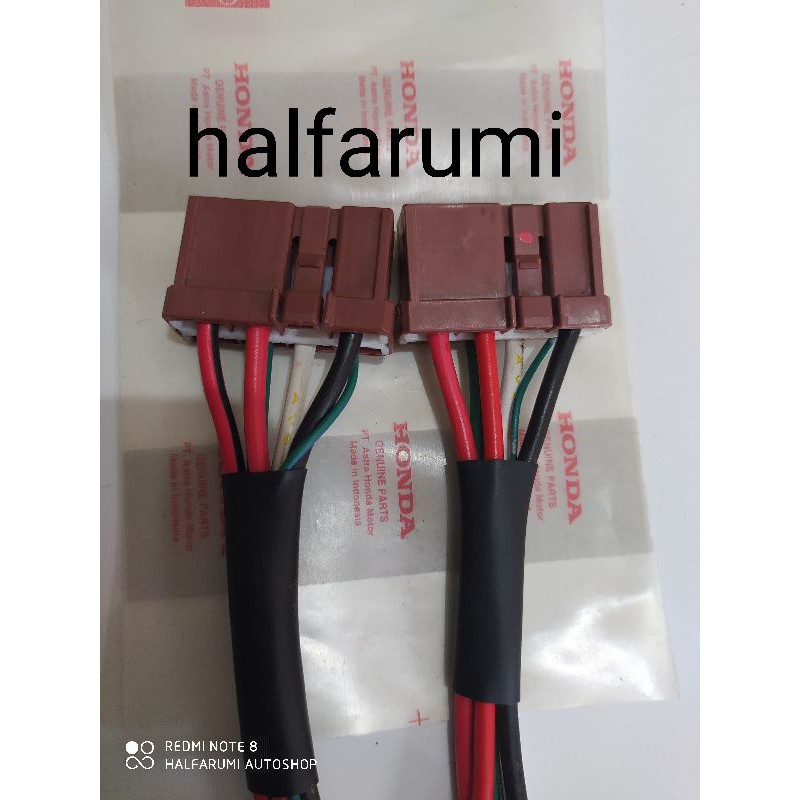 soket ecu ecm Honda beat esp vario esp scoopy esp dll