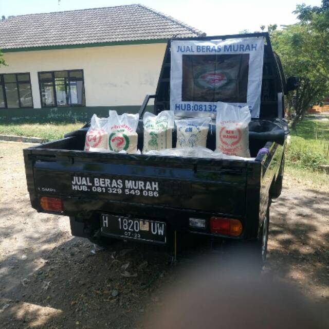 

BERAS MURAH BERKUALITAS