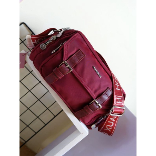 TAS SLEMPANG WANITA/TAS IMPORT WANITA BATAM/ TAS BATAM BRANDED HONGXUAN 2021-668#