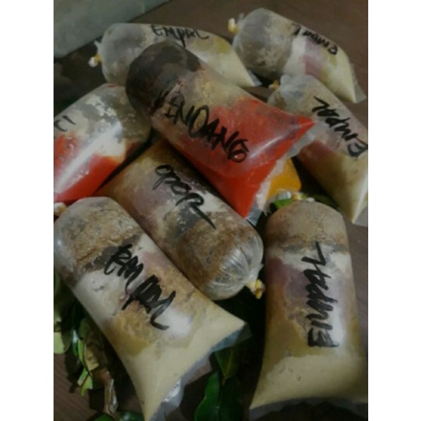 

Bumbu Jadi Giling Enak