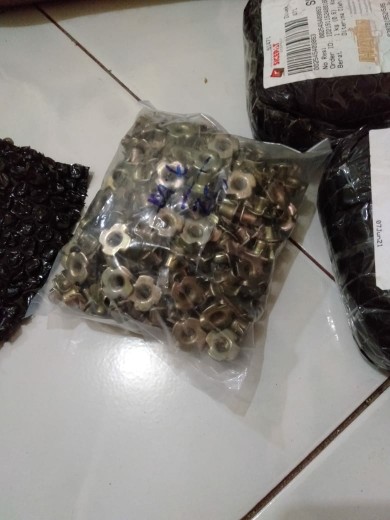 Tee Nut M6 / Mur Cakar M6 / Mur Tanam Kayu / T Nut / Mur Furniture