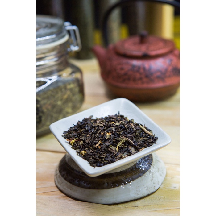 

B062 Indonesian Heritage Jasmine Tea | Teh Wangi Melati Natural 100 Gr g054S