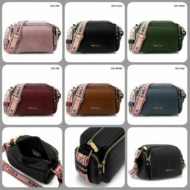 Bimba Y Lola Crossbody Bag 2922