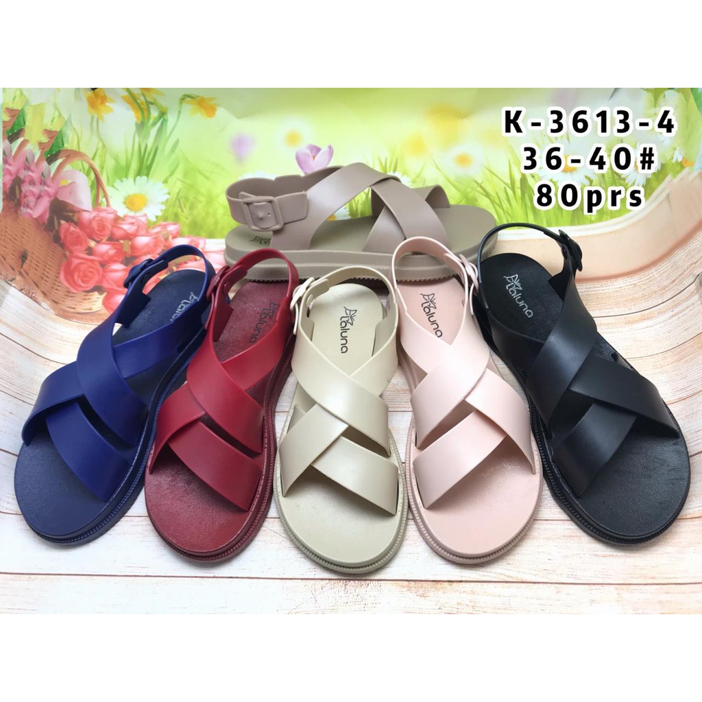  Sandal Tali Gladiator  3 Silang Shopee Indonesia