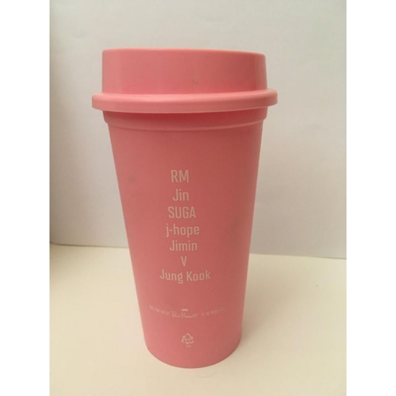 BTS POP UP TUMBLER TUMBLR