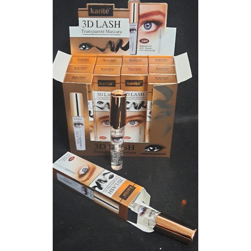 [ECER] MASCARA BENING GEL KARITE 3D LASH SNAIL NO.56904