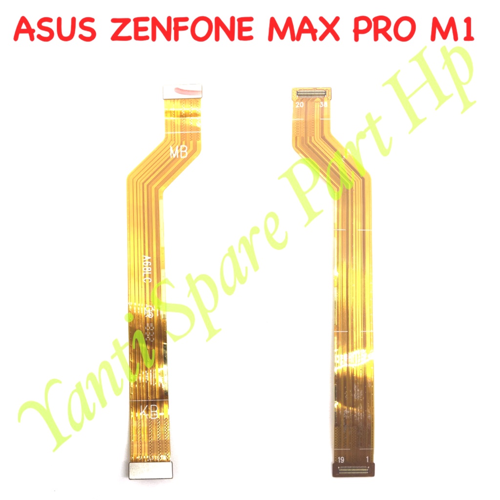 Flexible Board Mesin UI Asus Zenfone Max Pro M1 ZB601KL ZB602KL Original Terlaris New