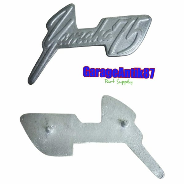 Emblem Sayap Yamaha U5 Yamaha V 75