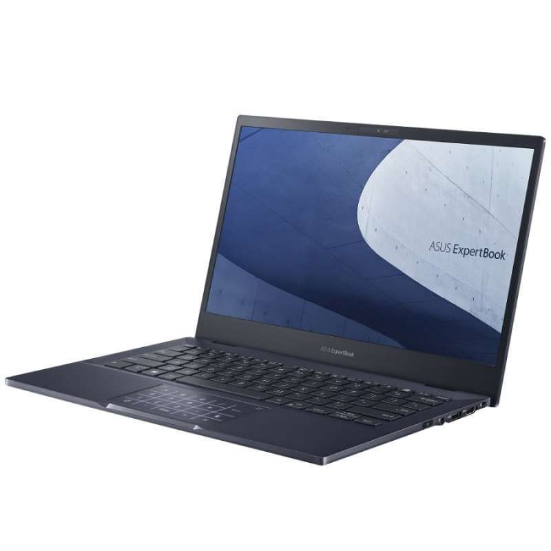 Laptop Asus ExpertBook B5302CEA-EG5150W I5 1135G7 16GB -SSD 512GB - WIN11-13.3&quot;-BLACK