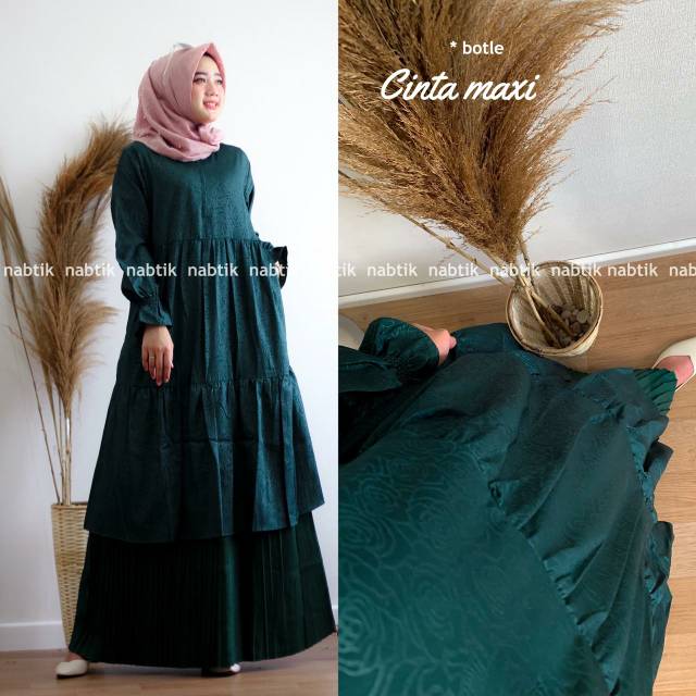 Cinta maxy ORI Nabtik solo