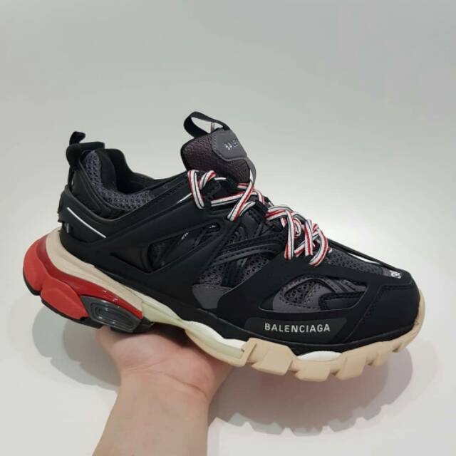 Balenciaga Speed Hunters hoodie 1000 BLACK Cotton 100